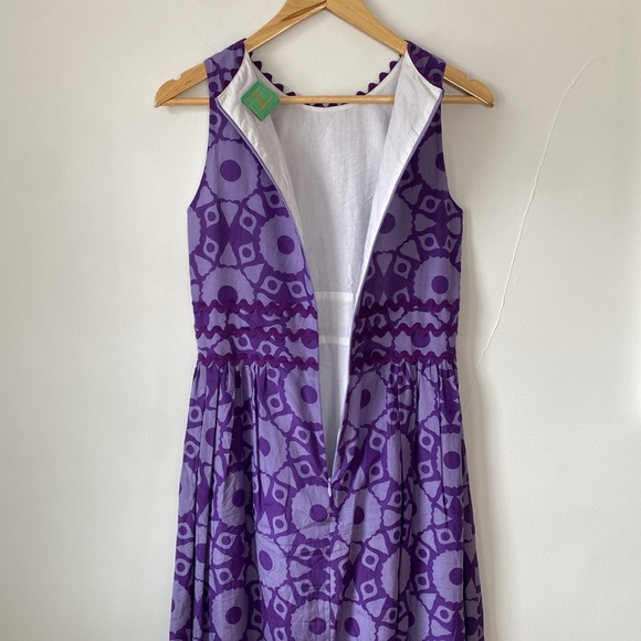 60’s inspired Jules Reid Liza Dress - Picture 5 of 11